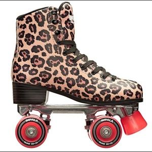 Impala Rollerskates - Leopard